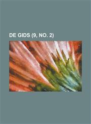 de Gids (9, No. 2),1153432552,9781153432559