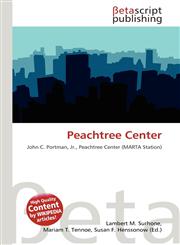 Peachtree Center,6135190849,9786135190847