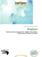 OrgSync,6136345870,9786136345871