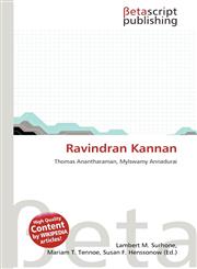 Ravindran Kannan,6135133039,9786135133035
