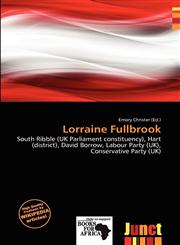 Lorraine Fullbrook,6138279840,9786138279846