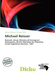 Michael Reisser,620091947X,9786200919472