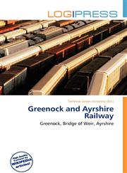 Greenock and Ayrshire Railway,6136840227,9786136840222