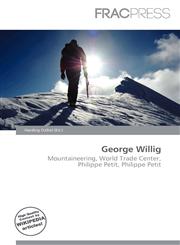 George Willig,6136836858,9786136836850
