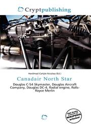 Canadair North Star,6136501678,9786136501673