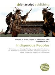 Indigenous Peoples,6130078463,9786130078461