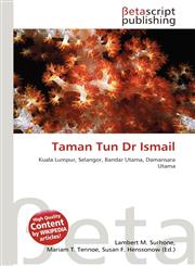 Taman Tun Dr Ismail,6135216880,9786135216882