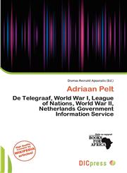 Adriaan Pelt,613970488X,9786139704880