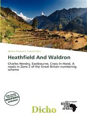 Heathfield And Waldron,6200925895,9786200925893
