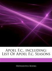 Articles On Apoel F.c., including List Of Apoel F.c. Seasons,1242872167,9781242872167