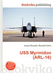 USS Myrmidon (Arl-16),5511673773,9785511673776