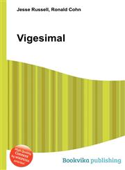 Vigesimal,5511379735,9785511379739