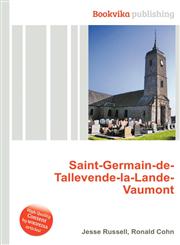 Saint-Germain-de-Tallevende-La-Lande-Vaumont,5512484761,9785512484760