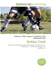 Bobby Cook,6135614657,9786135614657