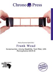 Frank Wead,6139716888,9786139716883