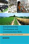 Entrepreneurship Development and Communication Skills,8172337930,9788172337933