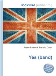 Yes (Band),5512022806,9785512022801
