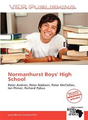 Normanhurst Boys' High School,6138593774,9786138593775