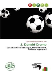 J. Donald Crump,6200213488,9786200213488