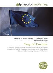 Flag of Europe,6130278403,9786130278403
