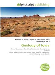 Geology of Iowa,6130037163,9786130037161