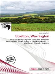 Stretton, Warrington,6201413901,9786201413900