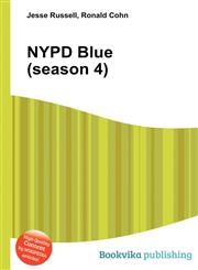 NYPD Blue (Season 4),5511881392,9785511881393