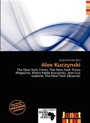 Alex Kuczynski,6138434099,9786138434092