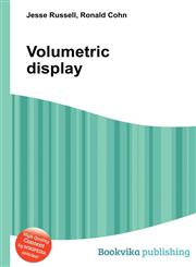 Volumetric Display,5511346187,9785511346182