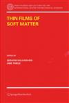 Thin Films of Soft Matter,3211698078,9783211698075