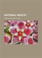 National Health,1151477516,9781151477514