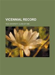 Vicennial Record,1151656127,9781151656124