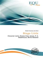 Bingo Little,613689162X,9786136891620