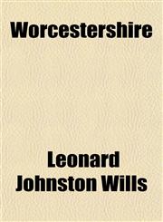 Worcestershire,1152125915,9781152125919