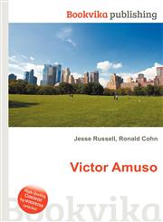 Victor Amuso,5512016784,9785512016787