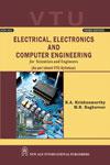 Electrical, Electronics and Computer Engineering for Scientists and Engineers As per latest VTU Syllabus 3rd Edition, Reprint,8122431615,9788122431612
