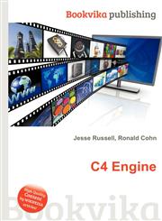 C4 Engine,5512223402,9785512223406