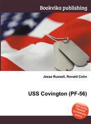 USS Covington (Pf-56),5512086472,9785512086476