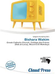 Bishara Wakim,6200858020,9786200858023