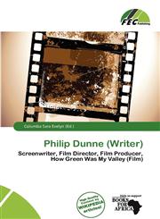 Philip Dunne (Writer),620028623X,9786200286239
