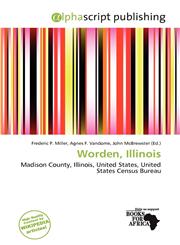 Worden, Illinois,6200468516,9786200468512