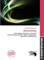 Aversives,6137092607,9786137092606