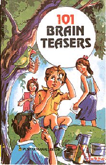 101 Brain Teasers,8122303471,9788122303476
