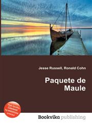 Paquete de Maule,5512191551,9785512191552