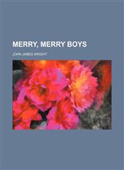 Merry, merry boys,1151357731,9781151357731