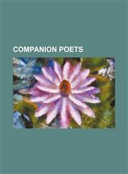 Companion poets,1150435437,9781150435430