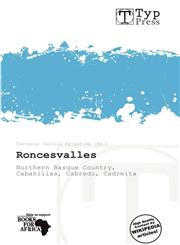 Roncesvalles,6139305012,9786139305018