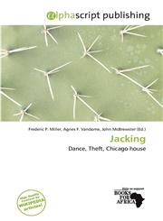 Jacking,6137200124,9786137200124