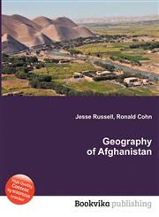 Geography of Afghanistan,5512267442,9785512267448