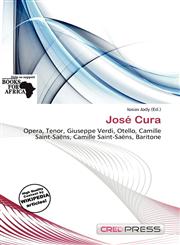 José Cura,6137479498,9786137479490
